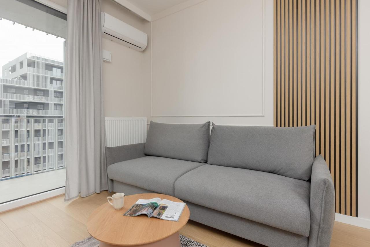 Wola Spacious Flat With Air Conditioning & Balcony By Noclegi Renters Warszawa Zewnętrze zdjęcie